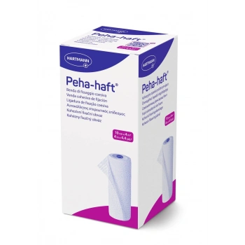 Peha-haft Coban Bandajı - 10 cm x 4 m