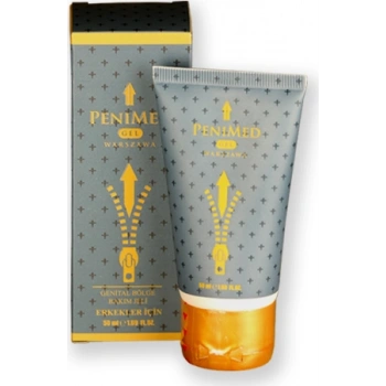 Penimed Gel Pe.nis Bakım Kremi 50 ml