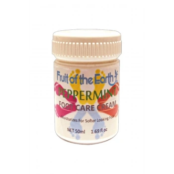 Peppermint Cooling Ayak Ve Ayaklardaki Kokulara 50 Ml Krem