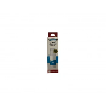 perFIX Canon  PF CGI-490C - Mavi  790 - 190 -  Şişeli Mürekkep 70ml