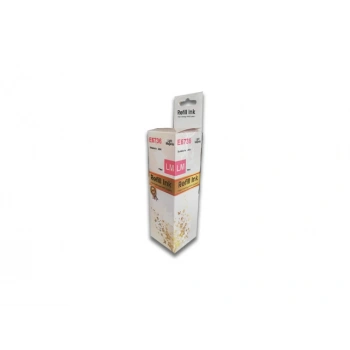 perFIX PF T6736  Lıght Kırmızı Şişeli Mürekkep (70 ml )