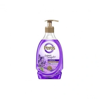 PEROS LAVANTA SIVI EL SABUNU 400 ML-12