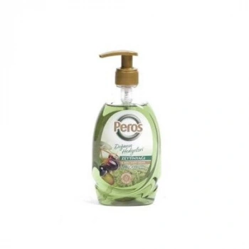 PEROS Z.YAĞLI SIVI EL SABUNU 400 ML-12