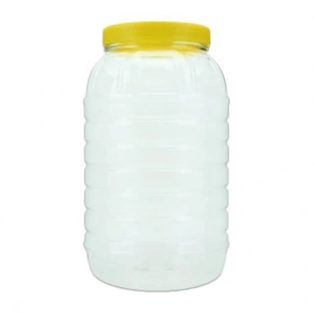 Pet Kavanoz 3 Lt. 1 Adet