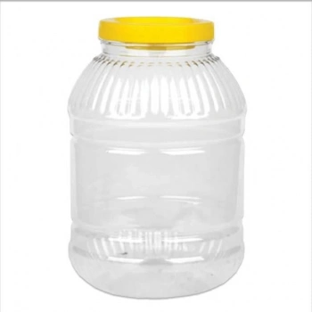 Pet Kavanoz 5 Lt. 1 Adet