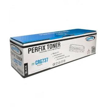 PFX Canon CRG737 2,4K Laser Toner