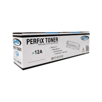PFX Hp 12A-Q2612A 1010 Laser Toner  2K