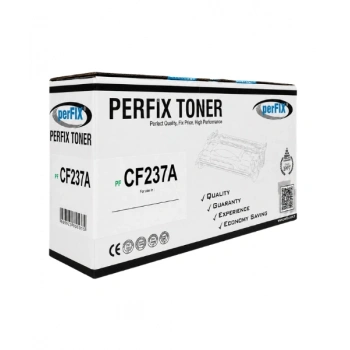 PFX Hp 37A-CF237A Laser Toner 11K