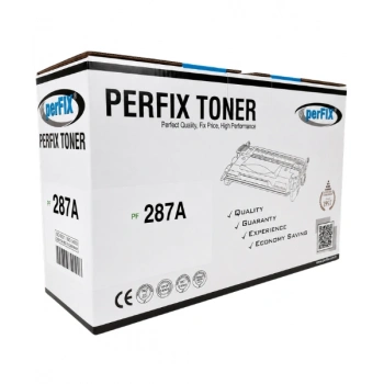 PFX Hp 87A-CF287A - CRG041 - M506DN Laser Toner 9K