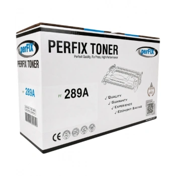 PFX Hp 89A-CF289A - CRG056 - ***Chipsiz*** Laser Toner 5k