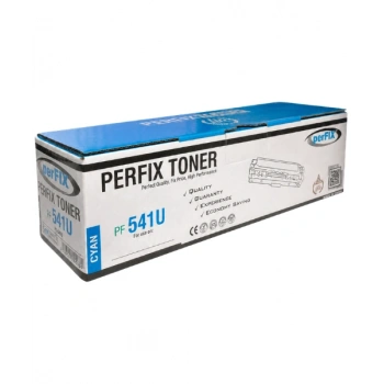PFX Hp Mavi Renkli Üniversal CF211A-CB541A-CE321A 1,5K  Laser Toner