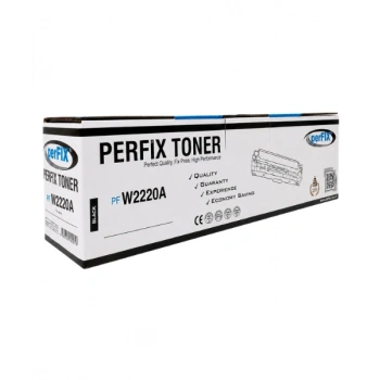 PFX Hp PF 222A ***Chipsiz*** W2220A Toner 1,3K
