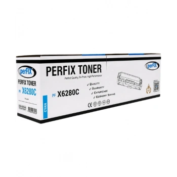 PFX Xerox 6280 Mavi Laser Toner 5,9K
