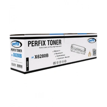 PFX Xerox 6280 Siyah Laser Toner 7K