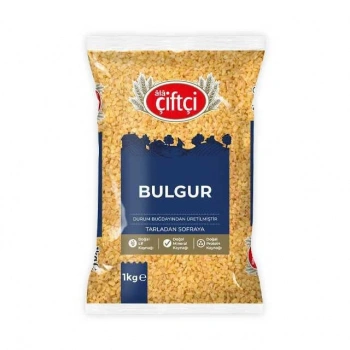 Pilavlık Bulgur 1000 gr 1 Adet