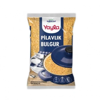 Pilavlık Bulgur 1000 Gr. 1 Adet