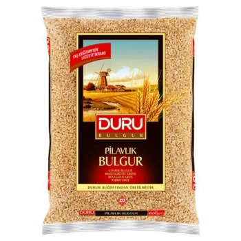 Pilavlık Bulgur 1000gr 1 Adet