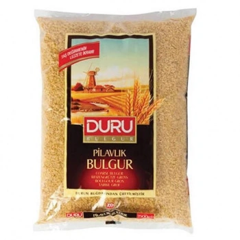 Pilavlık Bulgur 2000gr 1 Adet