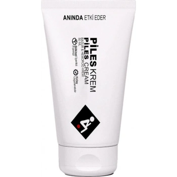 Piles Krem Analbakım 50 ml Krem 1 Adet