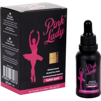 Pink Lady Kadın Damla
