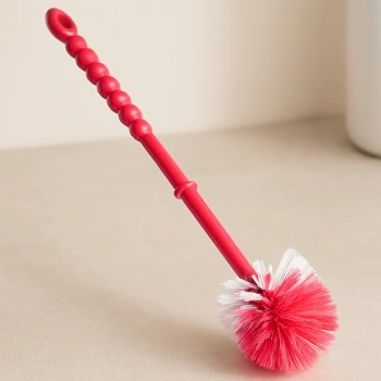 Plastik Klozet Fırça Başlığı - Tekli