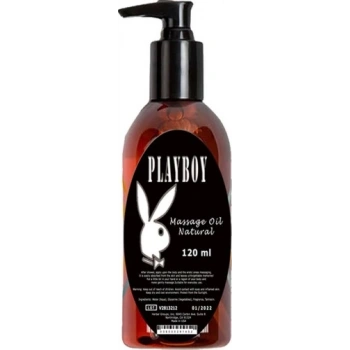 Playboy 120 ml Masaj Yağı