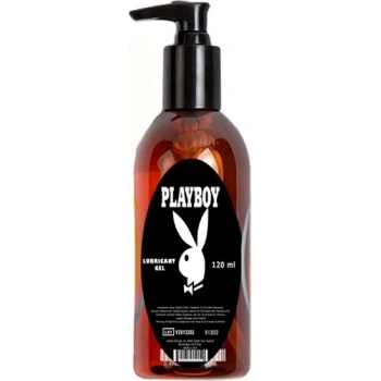 Playboy 120 ml  Playboy Natural Lubricant Gel