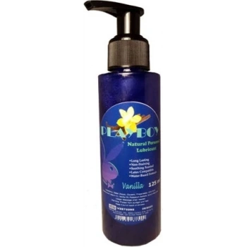 Playboy 125 ml  Vanilla Lubricant Gel