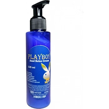 Playboy An.al Lubricant Cream 125 ml An.al Jel Krem