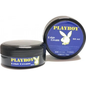 Playboy Aromaterapi Cream For Men 50 ml Erkeklere Özel Krem