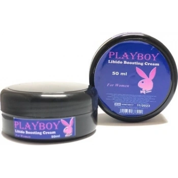 Playboy Aromaterapi Libido Boosting Cream 50 Ml 3 Adet
