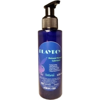 Playboy Büyük 125 ml Kişisel Lubricant Jel