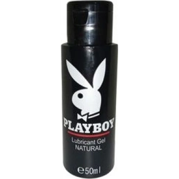Playboy Lubricant Jel [siyah Pet]
