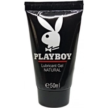 Playboy Lubricant Natural Gel 50 ml