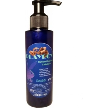 Playboy Natural Personal Lubricant Çikolata 125 ml