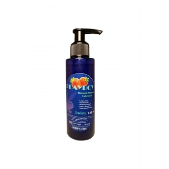 Playboy Natural Personal Lubricant Çilekli 125 ml