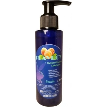 Playboy Natural Personal Lubricant Şeftali 125  ml