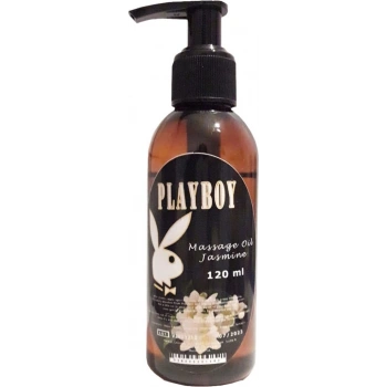 Playboy Yasemin Aromaterapi Yaseminli Masaj Yağı 120 ml