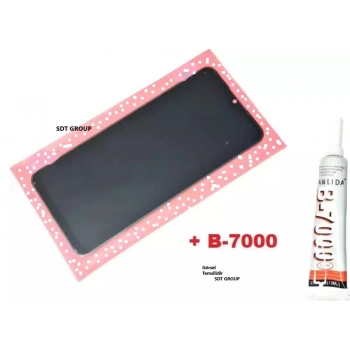 POCO X6 PRO Uyumlu Ekran Dokunmatik SRV (B7000 15 ML Yapı
