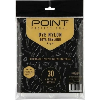 Point Profesyonel Saç Boyama Naylonu 30lu