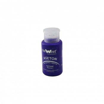 Pompalı Aseton Oje Çıkarıcı 200 ml