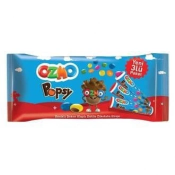 Popsy 3x24gr 3lü