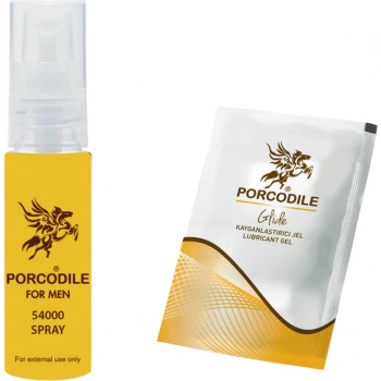 Porcodile For Men Sprey 45 ml
