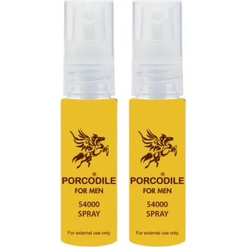 Porcodile Spray 20 cc