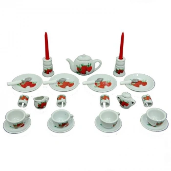 Porselen Çay Seti