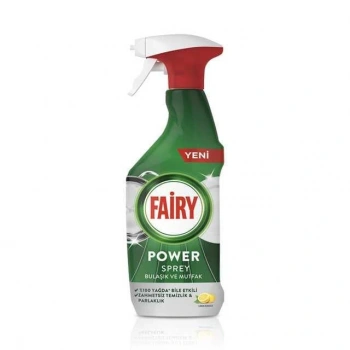 Power Mutfak-Banyo Sprey 500Ml 1 Adet