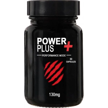 Power Plus+ Erkeklere Özel 30LU 3 Özellikli Kapsüllerle Destekleme