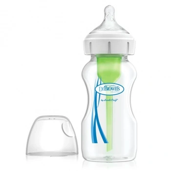 PP Geniş Ağız Biberon 270 ml