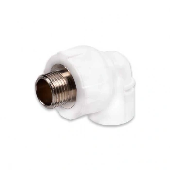 pprc 20mm1/2 Dış Dişli Dirsek 1 Adet