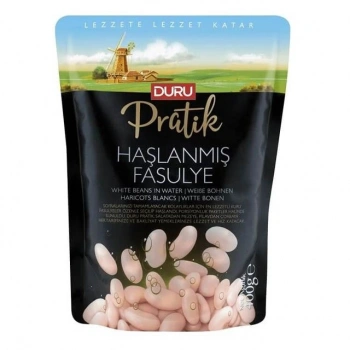 Pratik Haşlanmış Fasülye 400gr 1 Adet